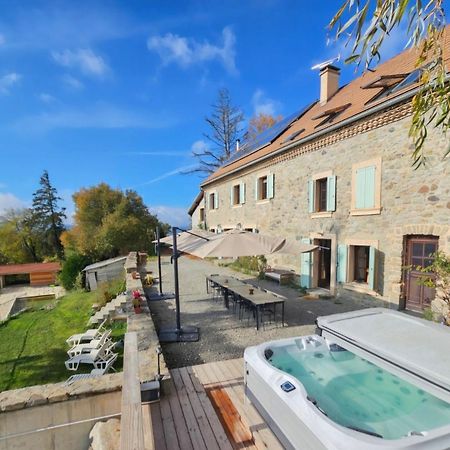 Lerefugedetiti Villa Buissard Exteriör bild