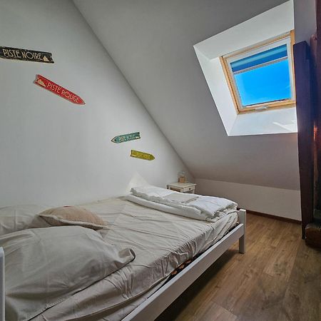 Lerefugedetiti Villa Buissard Exteriör bild
