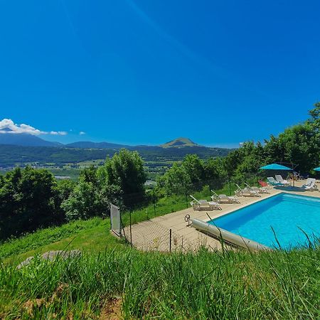 Lerefugedetiti Villa Buissard Exteriör bild