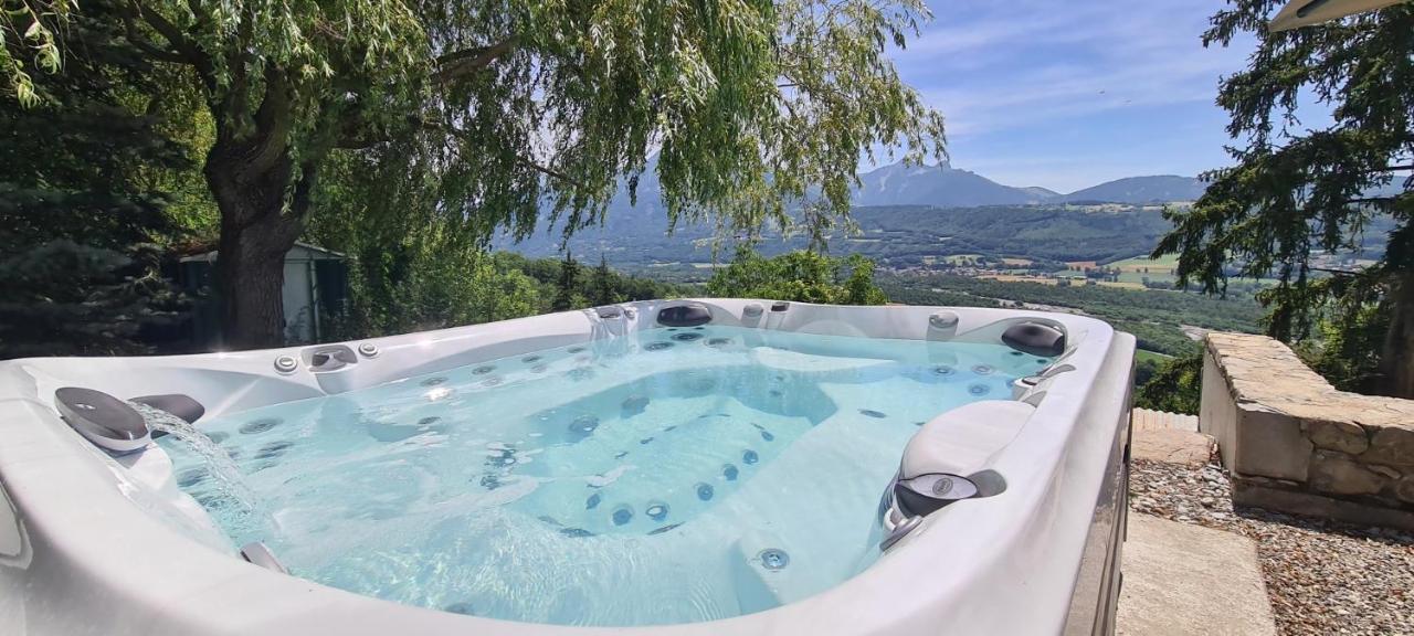 Lerefugedetiti Villa Buissard Exteriör bild