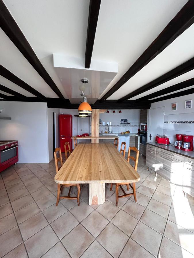 Lerefugedetiti Villa Buissard Exteriör bild