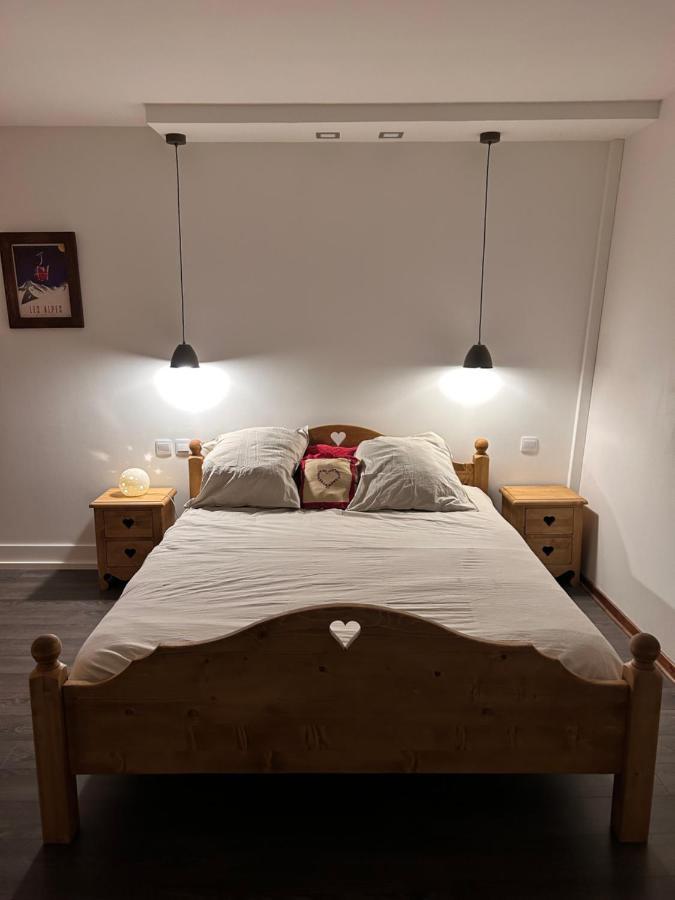 Lerefugedetiti Villa Buissard Exteriör bild