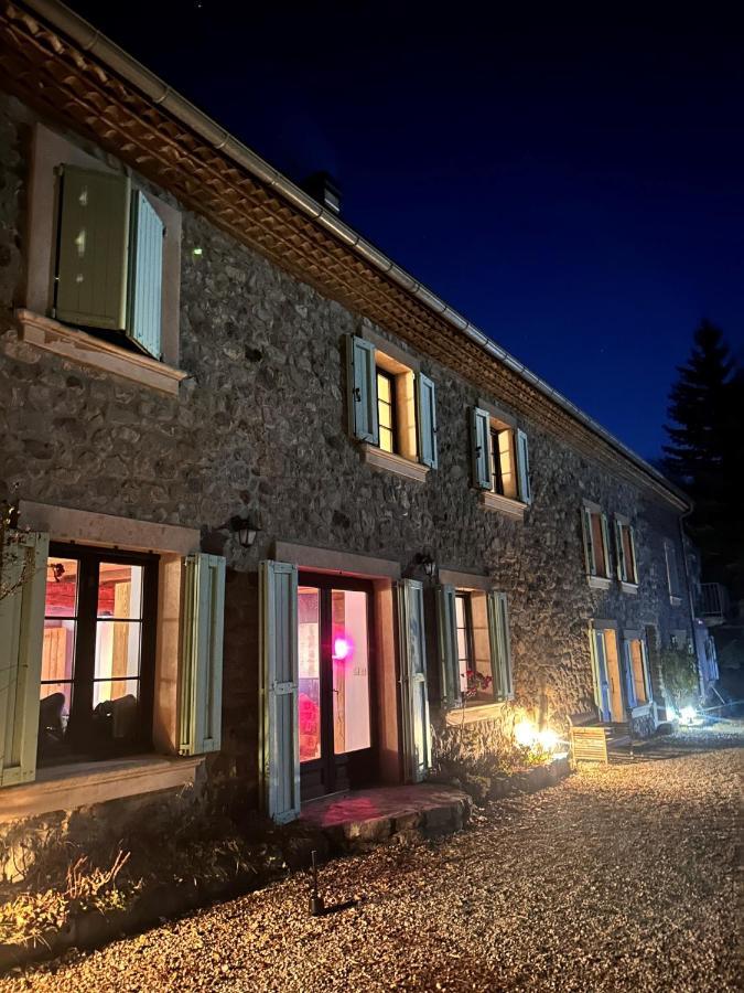 Lerefugedetiti Villa Buissard Exteriör bild