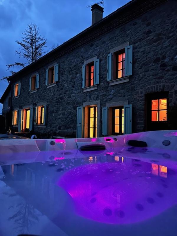 Lerefugedetiti Villa Buissard Exteriör bild