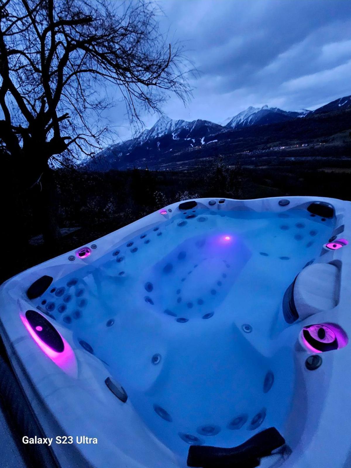 Lerefugedetiti Villa Buissard Exteriör bild