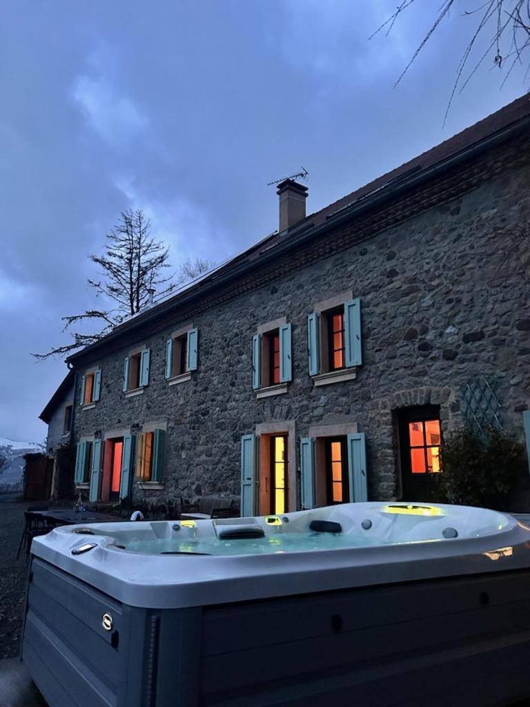 Lerefugedetiti Villa Buissard Exteriör bild