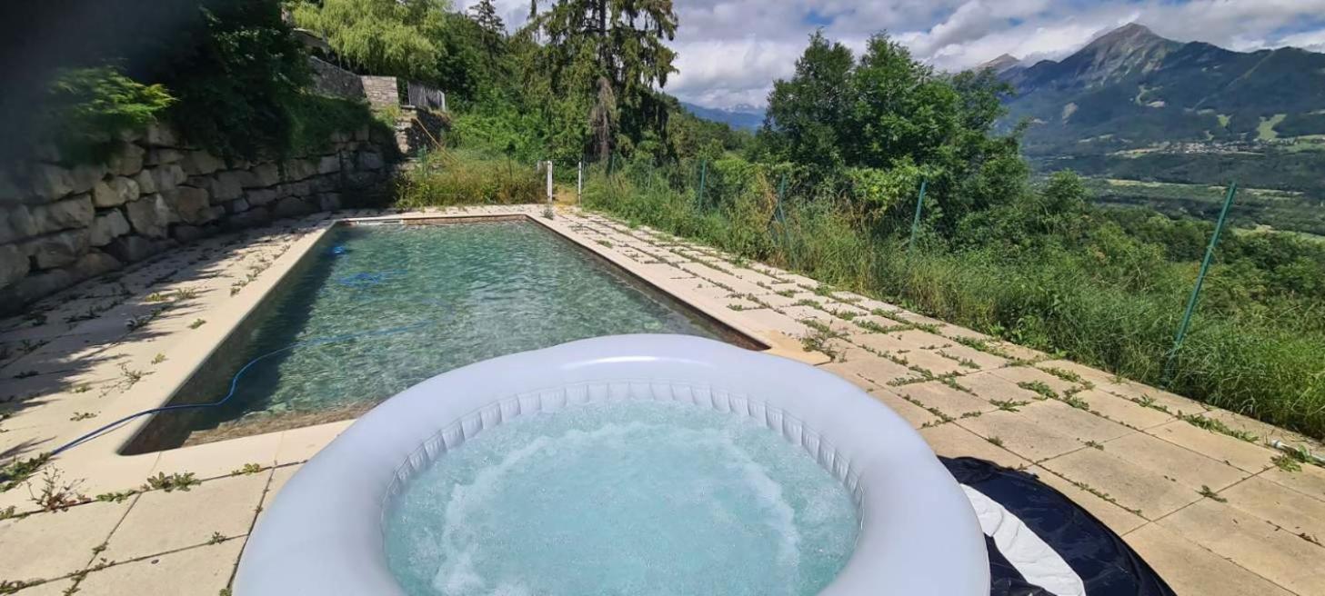 Lerefugedetiti Villa Buissard Exteriör bild