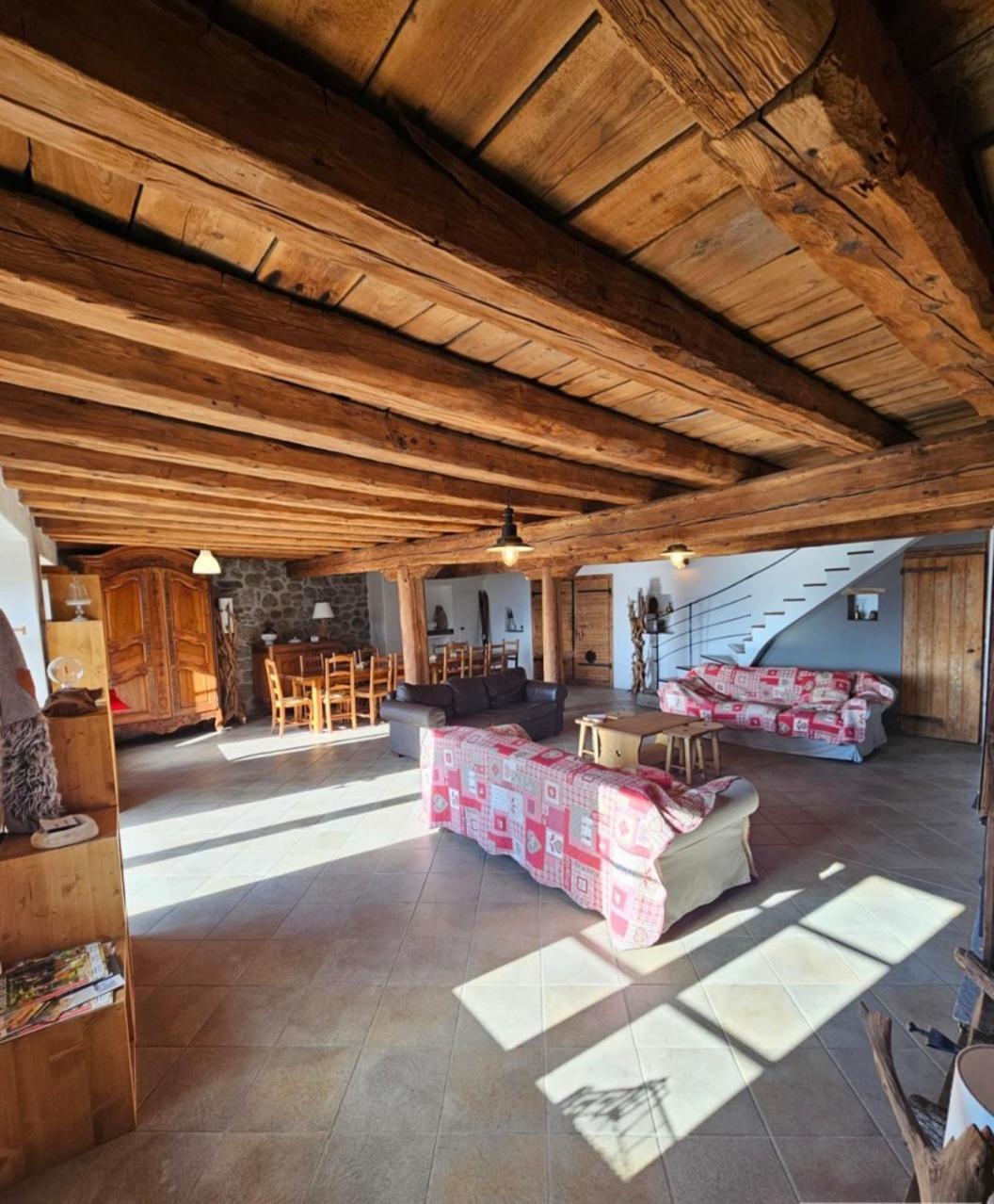 Lerefugedetiti Villa Buissard Exteriör bild