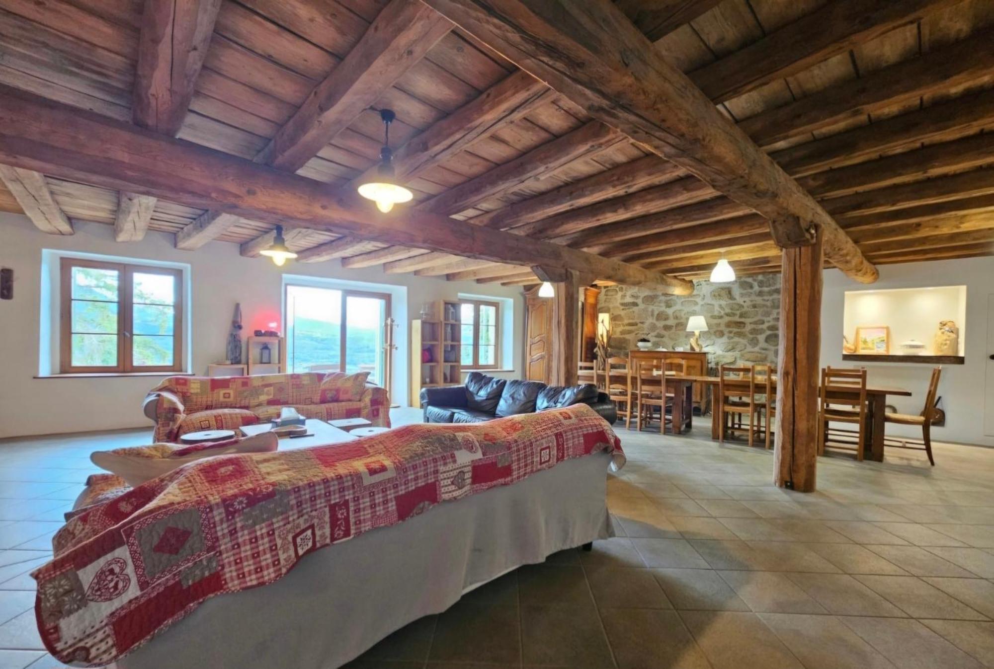 Lerefugedetiti Villa Buissard Exteriör bild