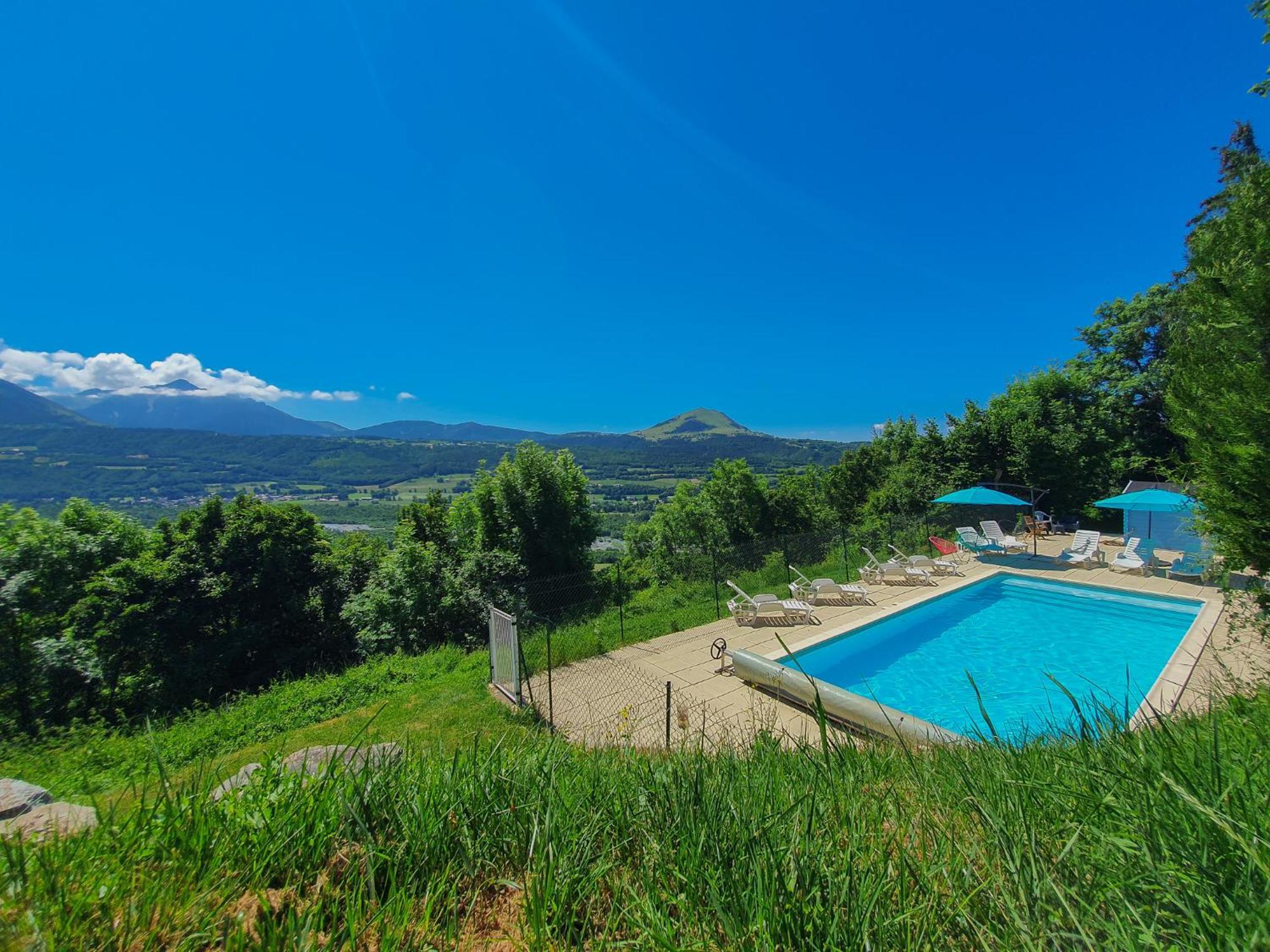 Lerefugedetiti Villa Buissard Exteriör bild