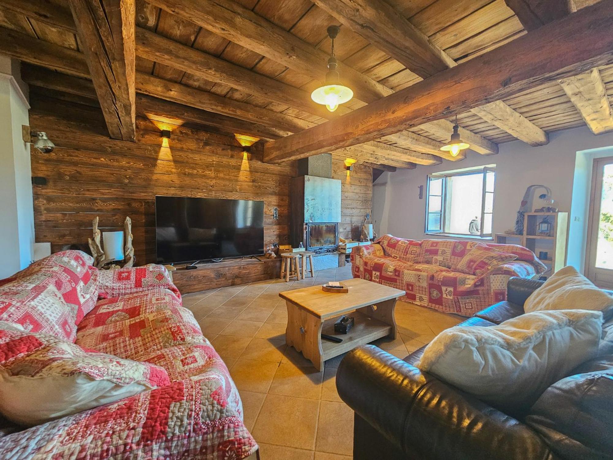 Lerefugedetiti Villa Buissard Exteriör bild