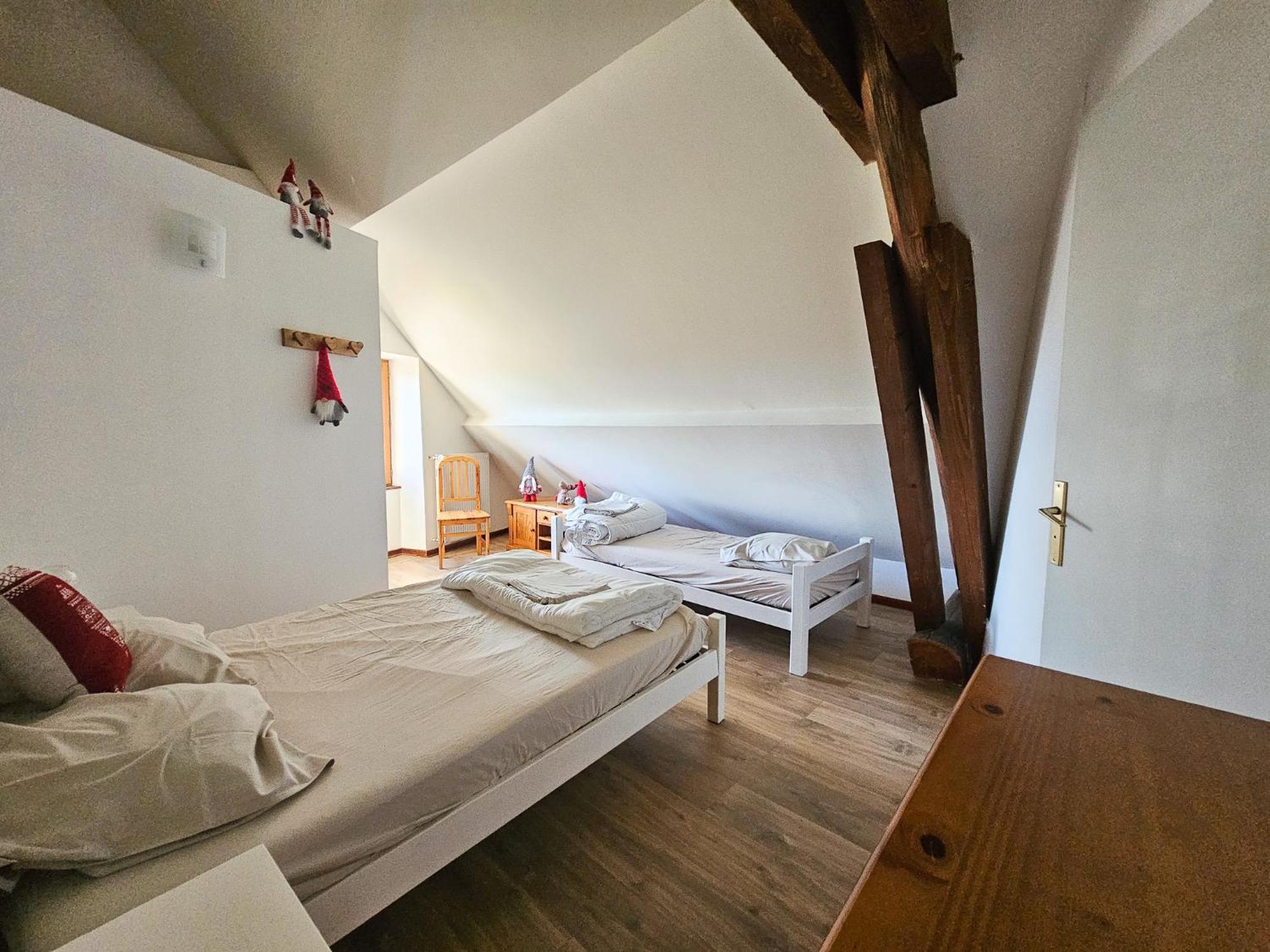 Lerefugedetiti Villa Buissard Exteriör bild