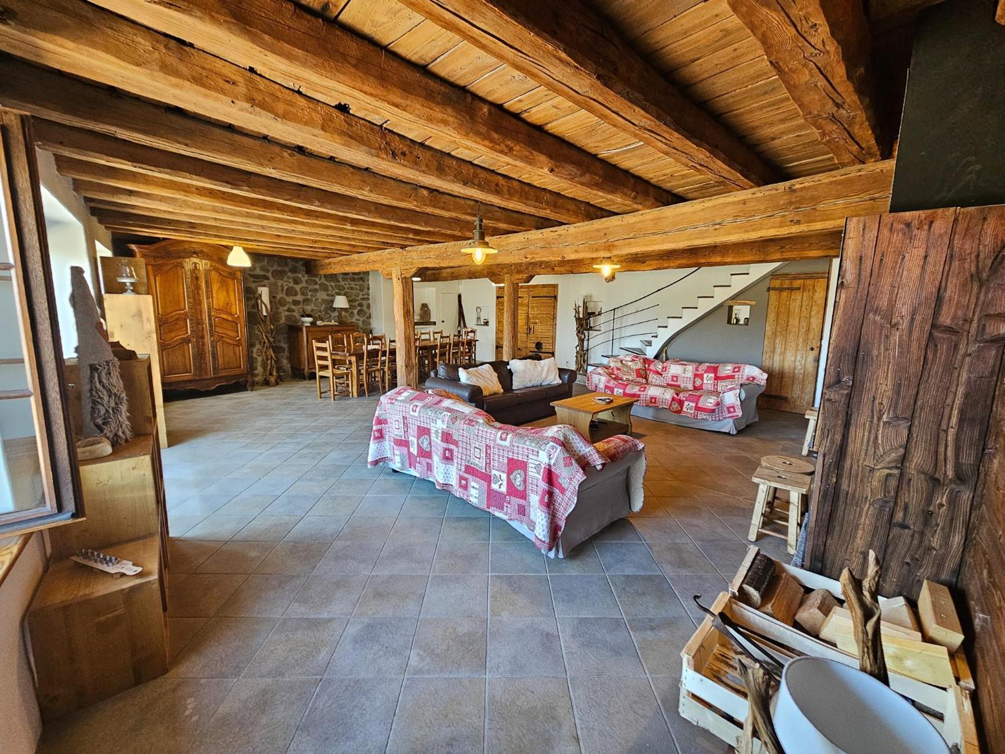 Lerefugedetiti Villa Buissard Exteriör bild