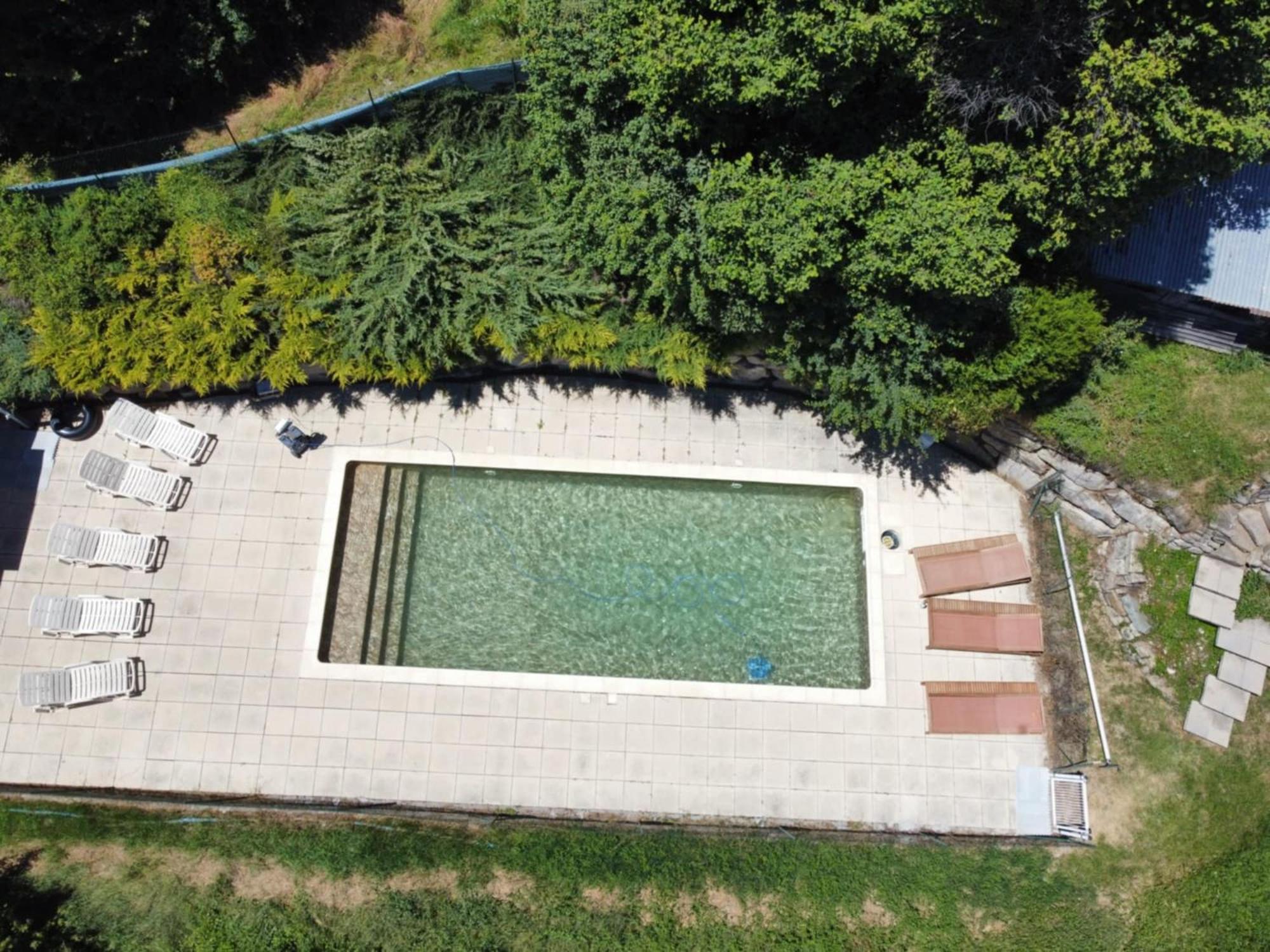 Lerefugedetiti Villa Buissard Exteriör bild