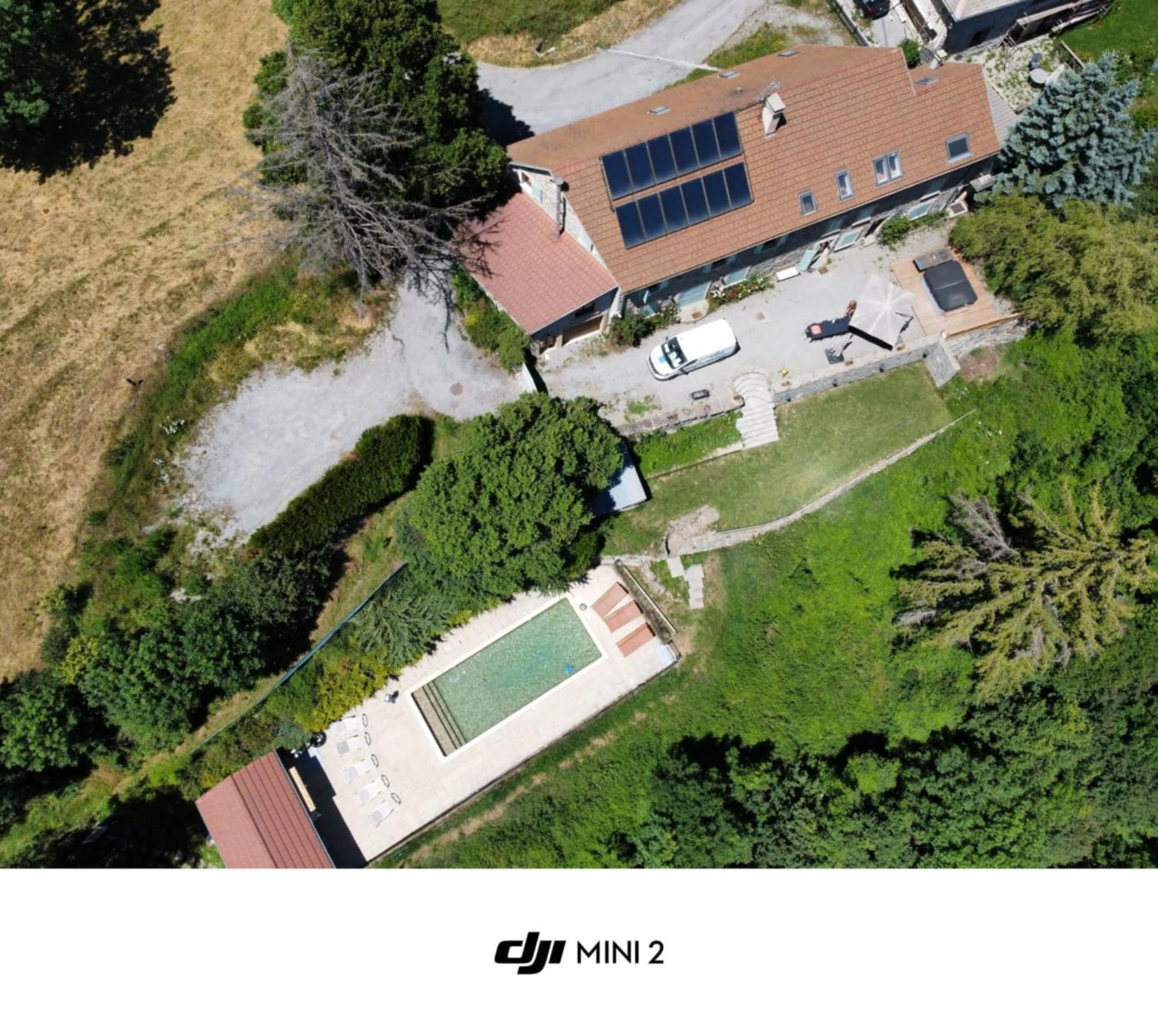 Lerefugedetiti Villa Buissard Exteriör bild