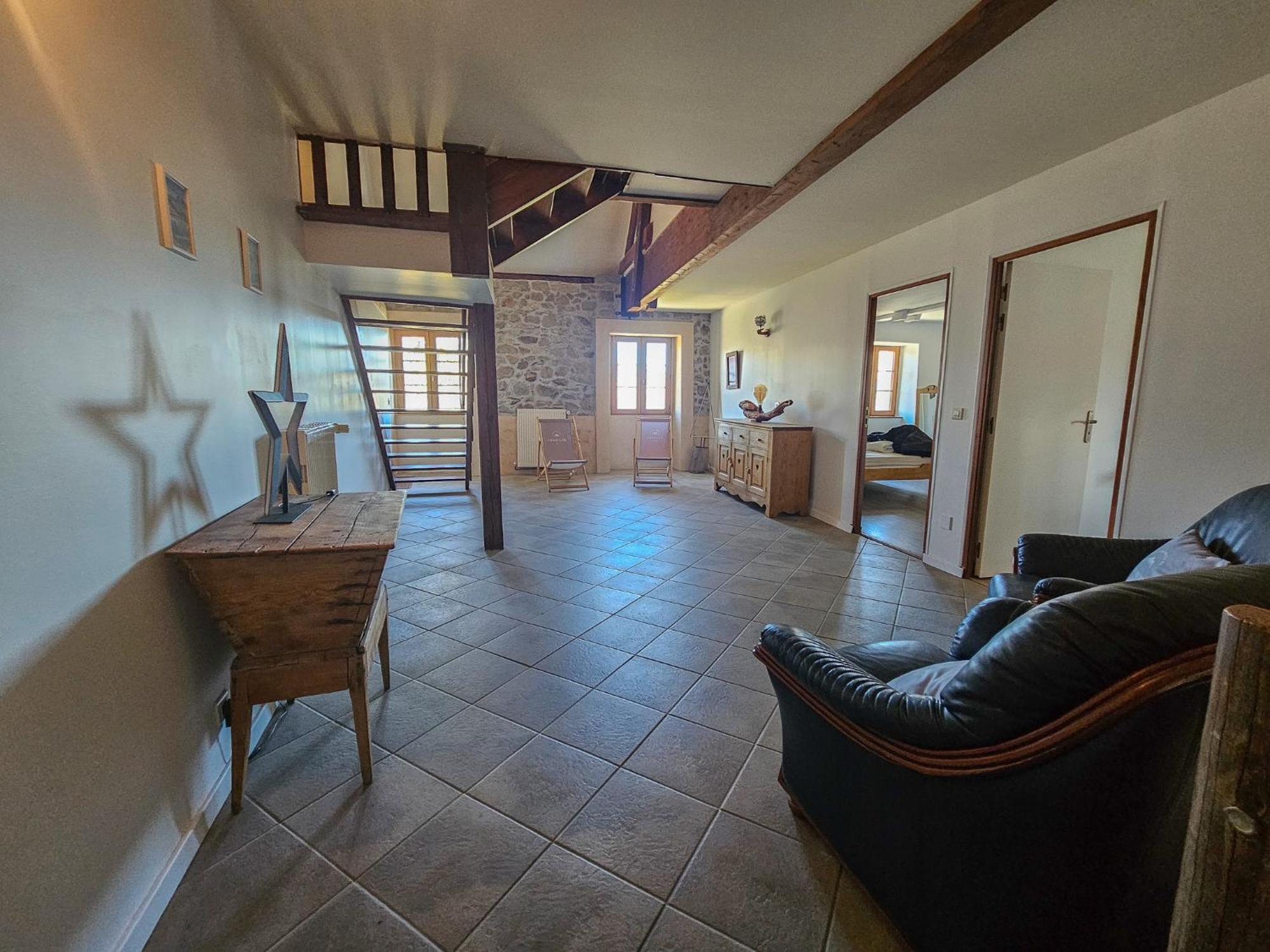 Lerefugedetiti Villa Buissard Exteriör bild