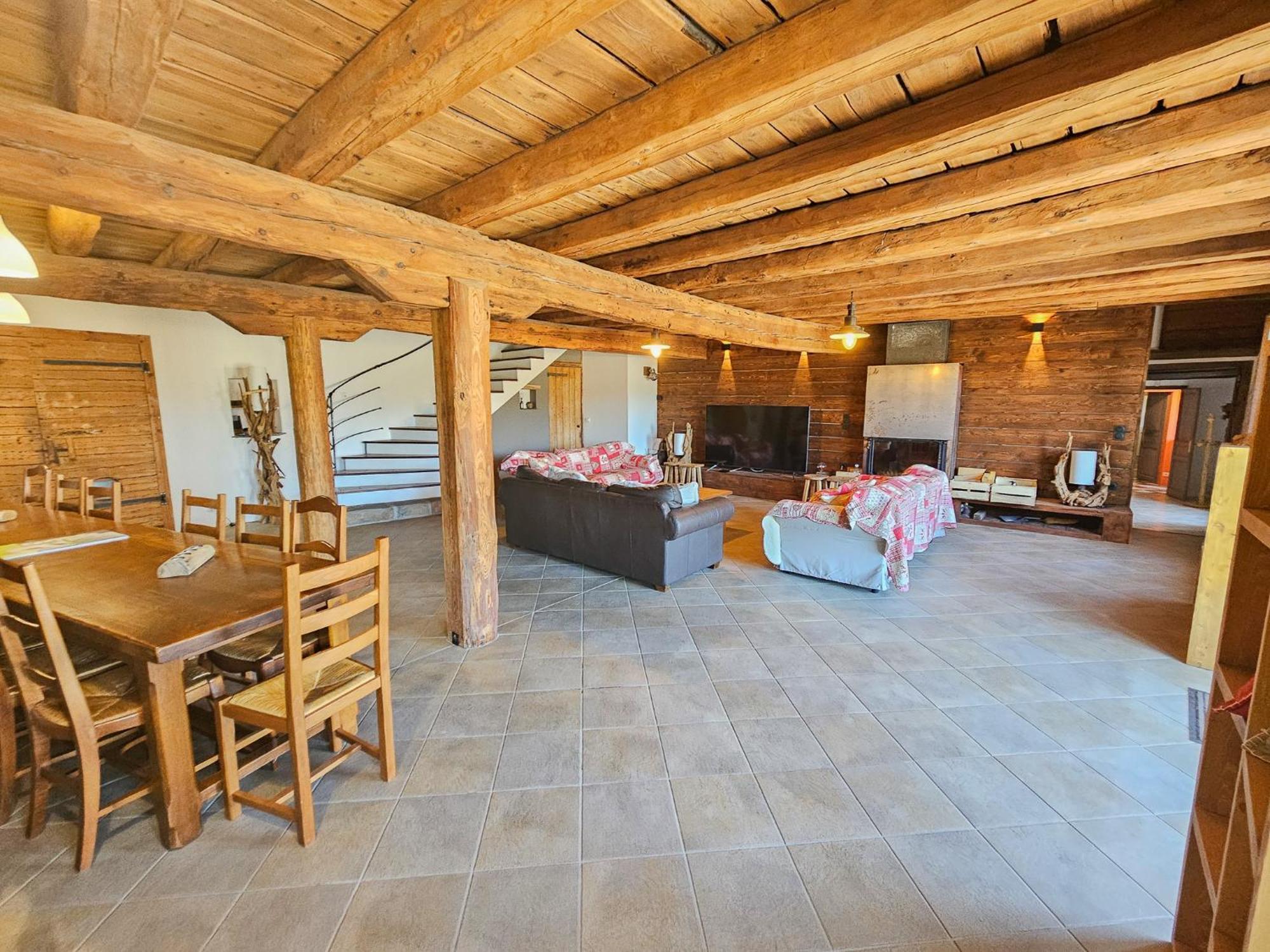 Lerefugedetiti Villa Buissard Exteriör bild