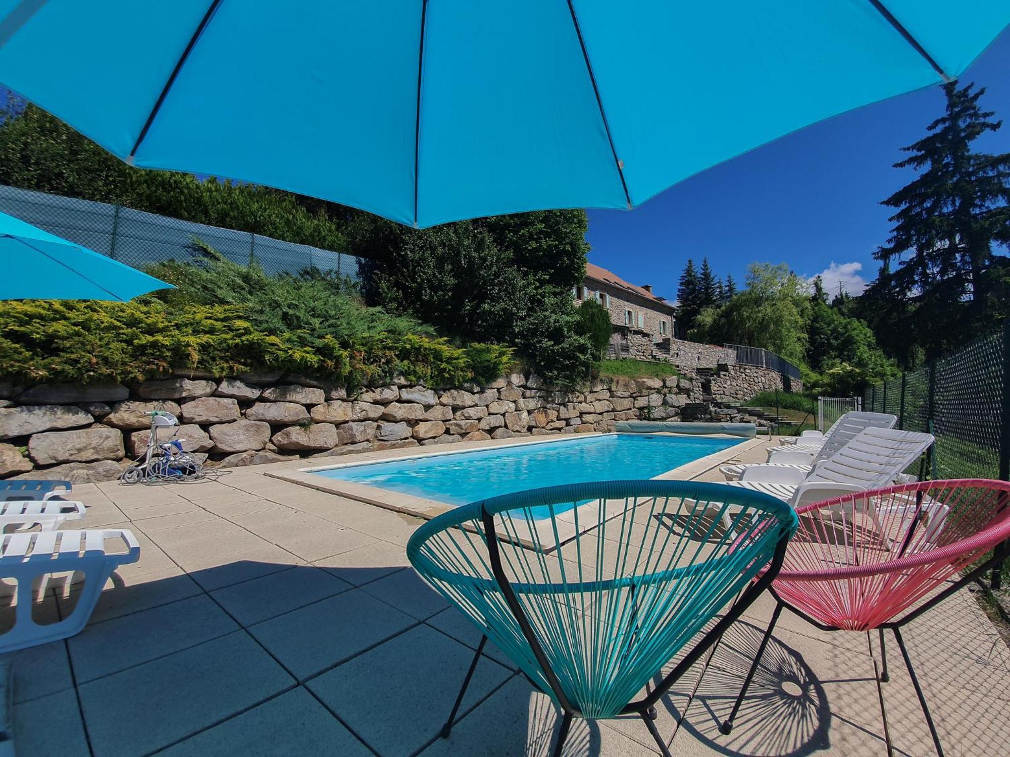 Lerefugedetiti Villa Buissard Exteriör bild