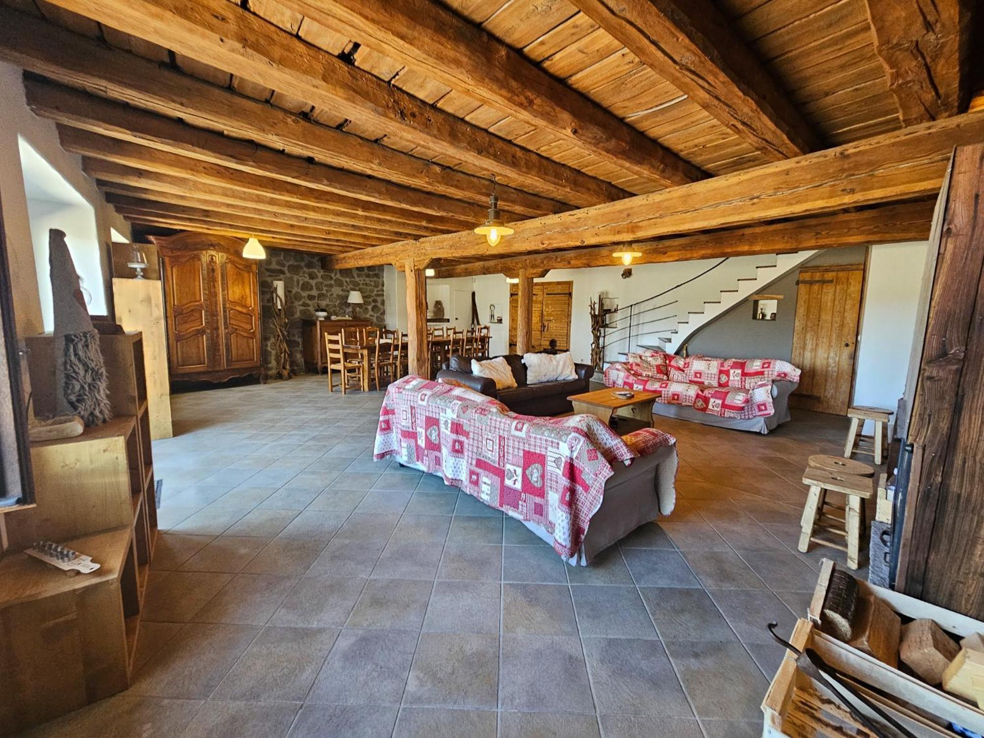 Lerefugedetiti Villa Buissard Exteriör bild